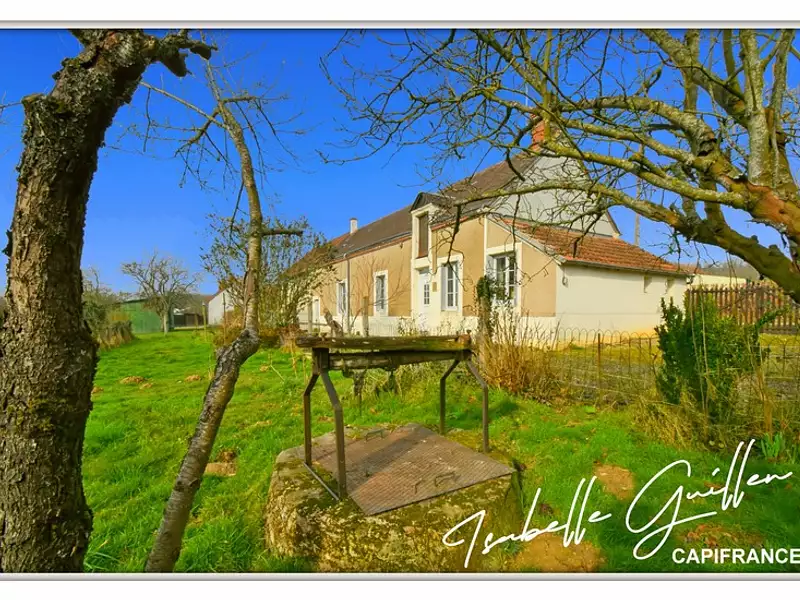 Maison, 140 m²