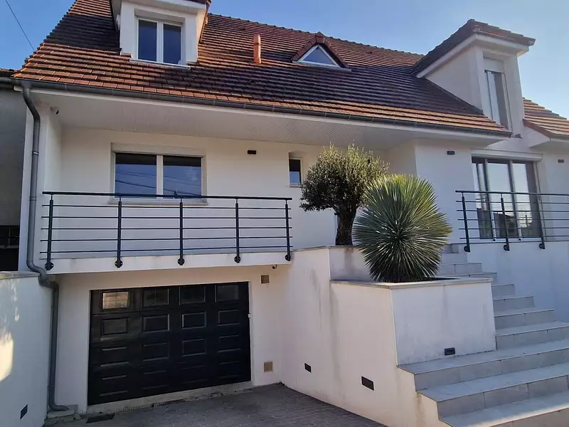 Maison, 160 m²
