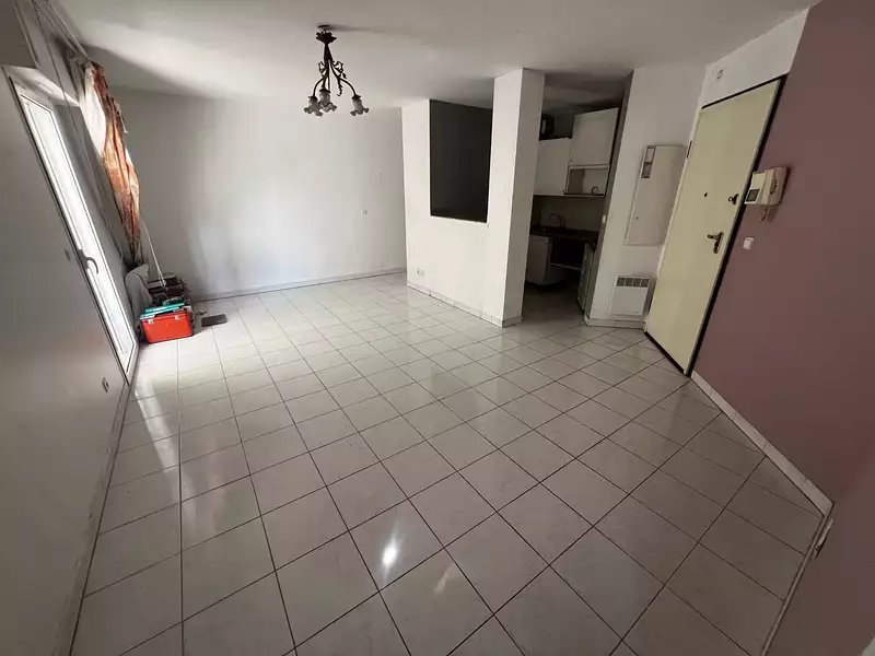 Appartement, 31,18 m²