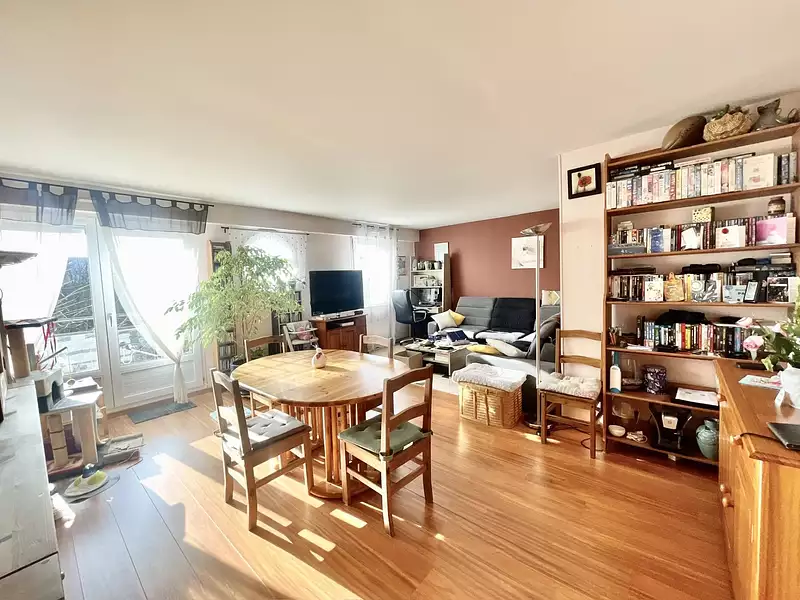Appartement, 122,44 m²