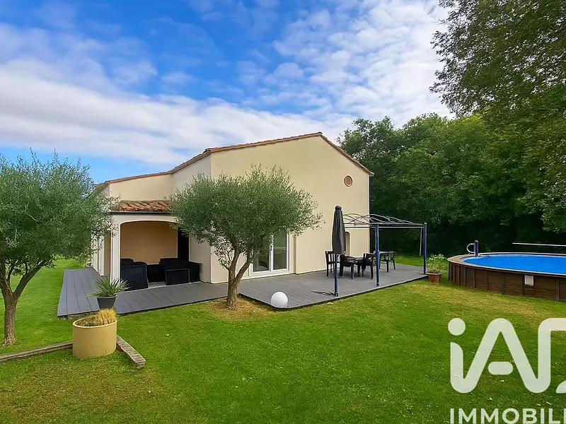 Maison, 170 m²