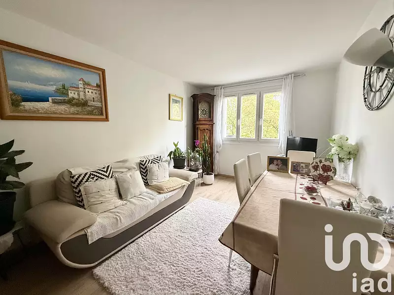 Appartement, 45 m²
