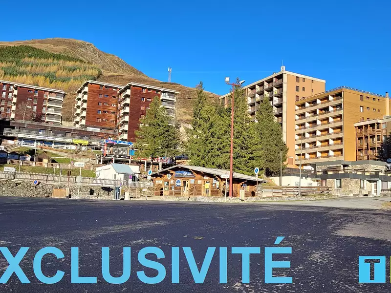 Appartement, 25,48 m²