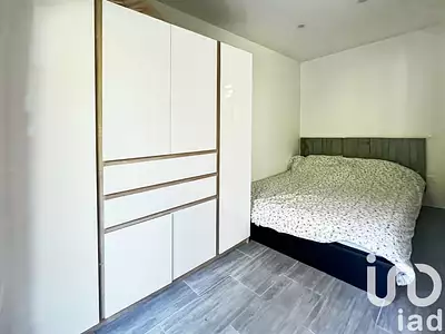 Appartement, 38 m²