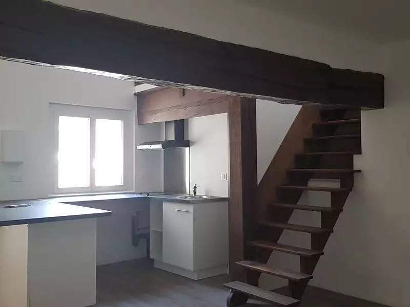 Appartement, 36 m²