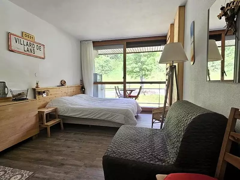 Appartement, 20 m²