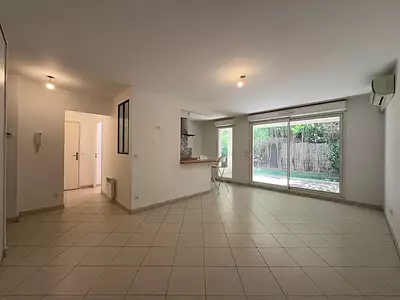 Appartement, 47 m²