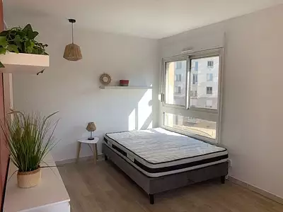 Appartement, 21 m²