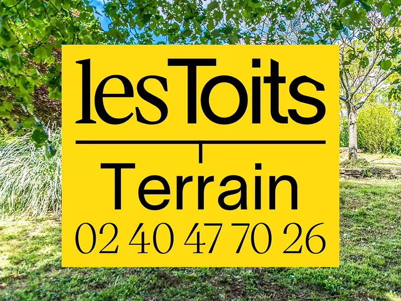 Terrain, 261 m²