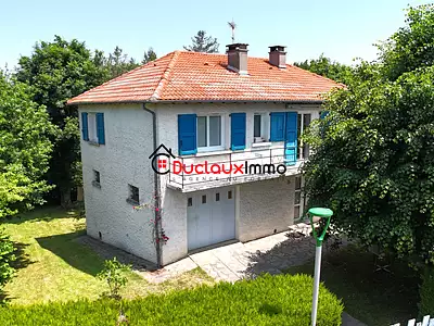 Maison, 125 m²
