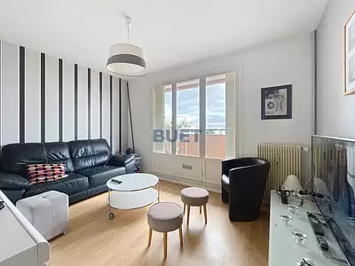 Appartement, 43,59 m²