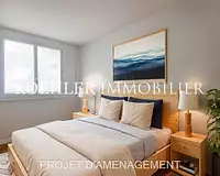 Appartement, 83 m²