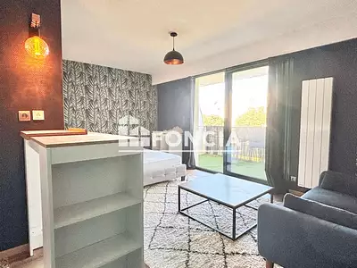 Appartement, 22 m²
