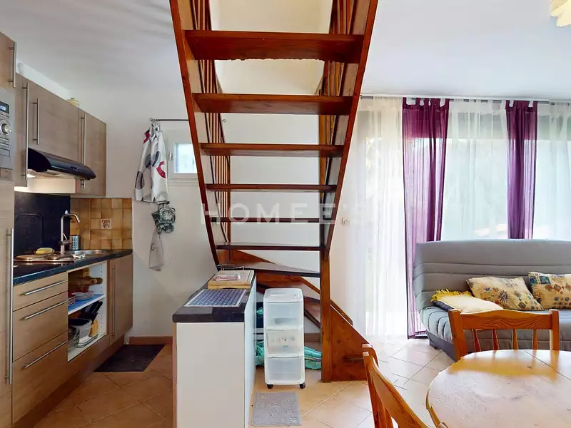 Maison, 45 m²