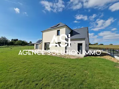 Maison, 120,46 m²