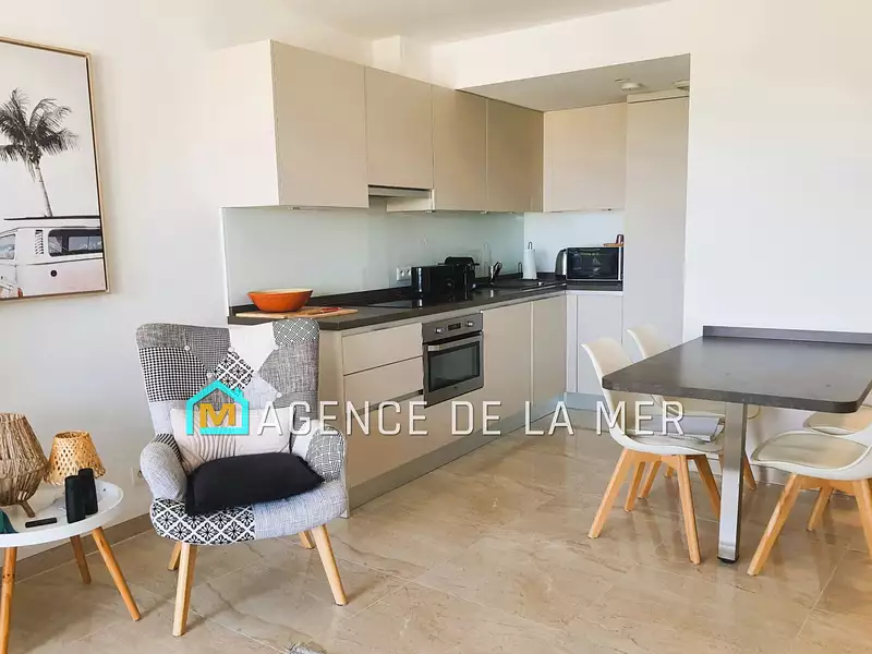Appartement, 52 m²