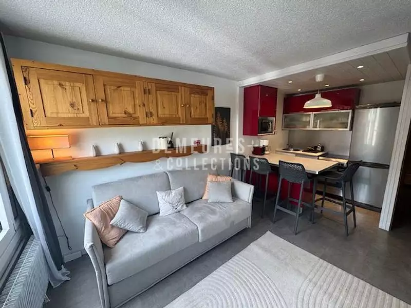 Appartement, 25,3 m²