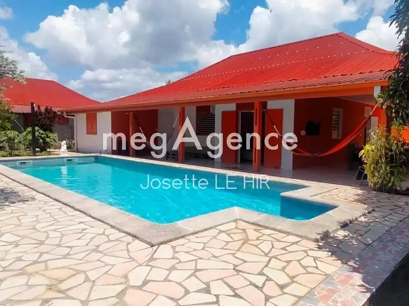 Maison, 105 m²