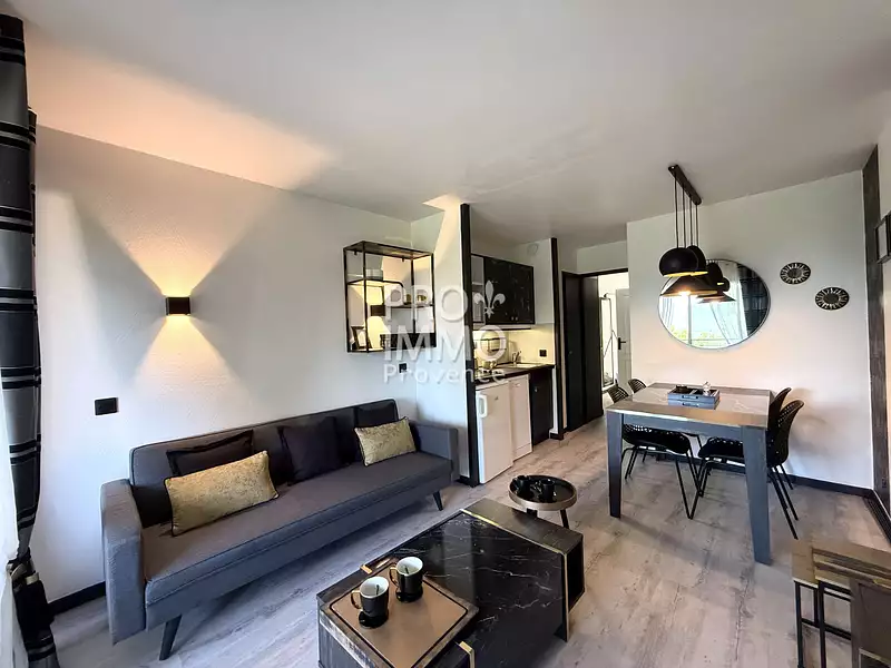 Appartement, 27 m²