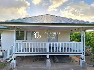 Maison, 60 m²