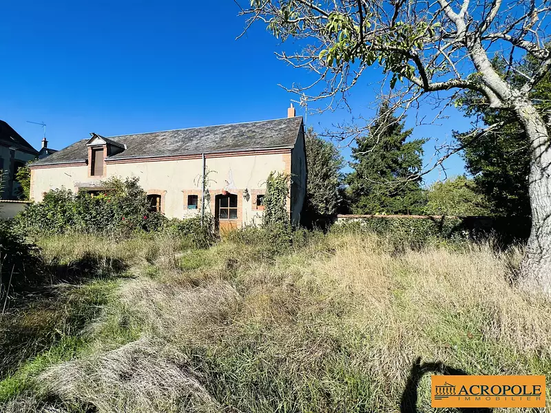 Maison, 58 m²