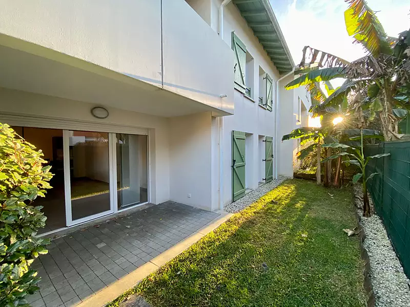 Appartement, 60,7 m²