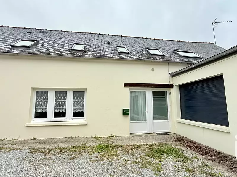 Maison, 115 m²