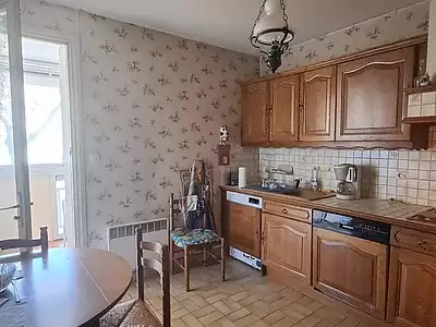 Appartement, 96 m²