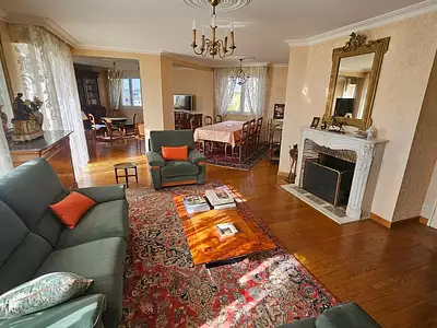 Appartement, 116 m²