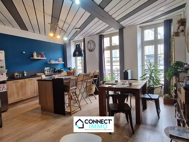 Appartement, 83 m²