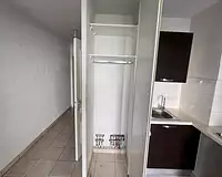 Appartement, 23,25 m²