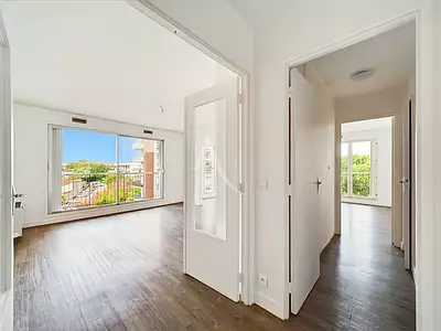 Appartement, 60,1 m²