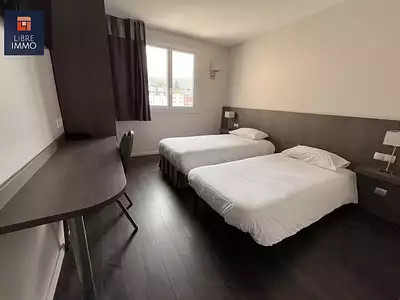 Appartement, 47,4 m²