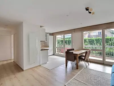 Appartement, 47,59 m²