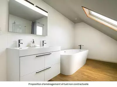 Maison, 134 m²