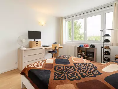Appartement, 77 m²
