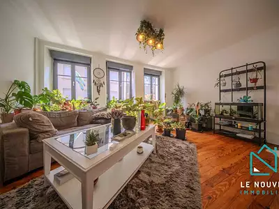 Appartement, 88 m²