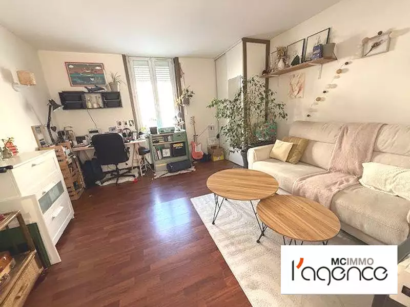 Appartement, 31 m²