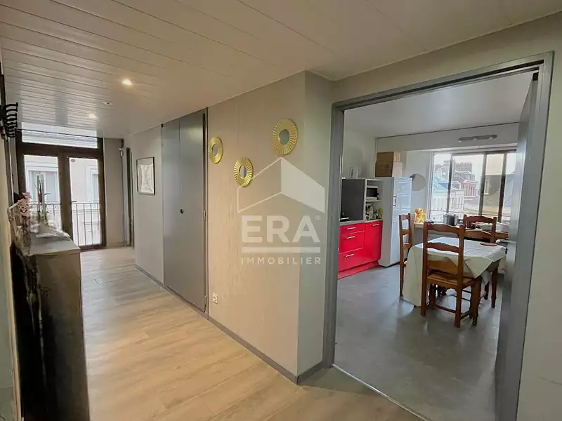 Appartement, 72,55 m²