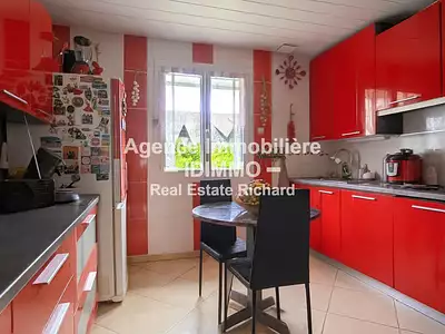 Maison, 114 m²