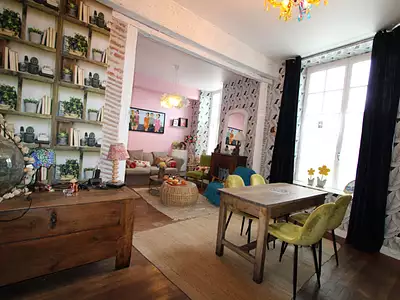 Appartement, 102 m²
