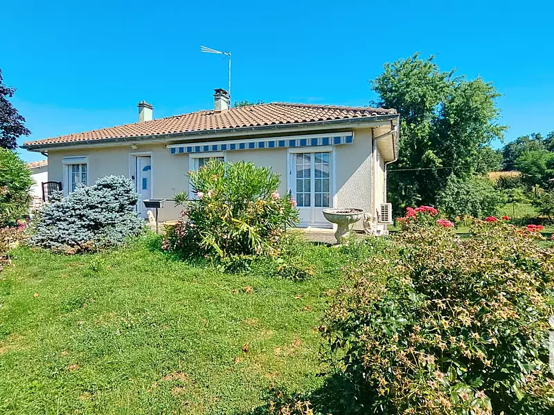 Maison, 81 m²
