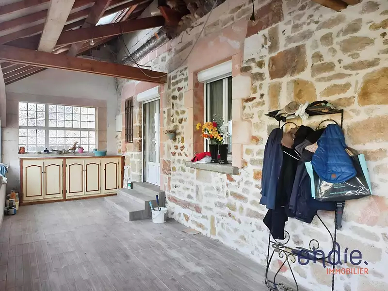 Maison, 108 m²