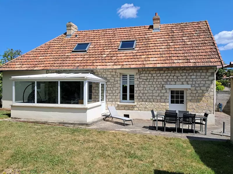 Maison, 123 m²