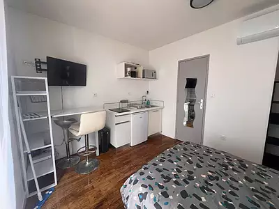Appartement, 16 m²