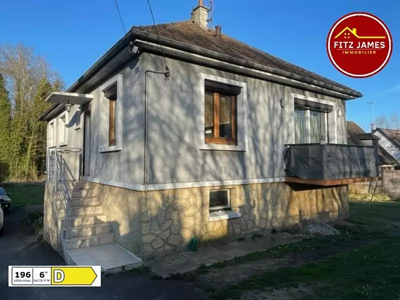 Maison, 80 m²