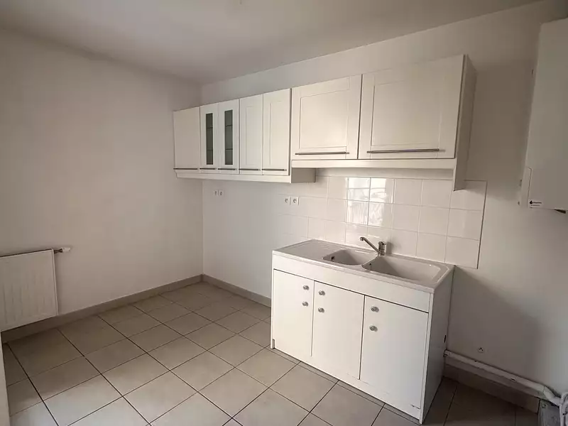 Appartement, 63,23 m²