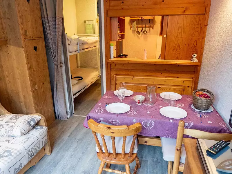 Appartement, 18,4 m²