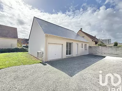 Maison, 75 m²