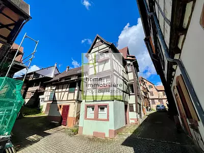 Maison, 89 m²